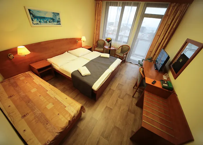 Hotel Krystal