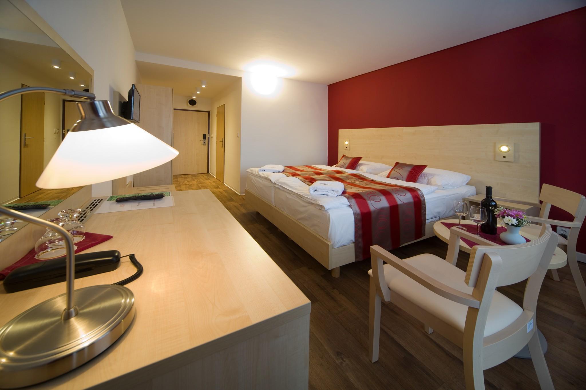 Hotel Krystal Prag