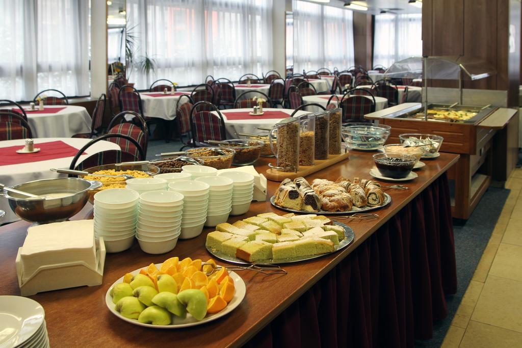 Hotel Krystal Prag