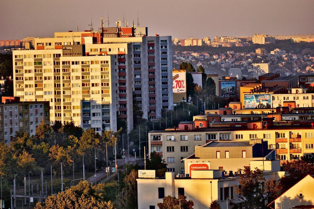 Hotel Krystal Prag