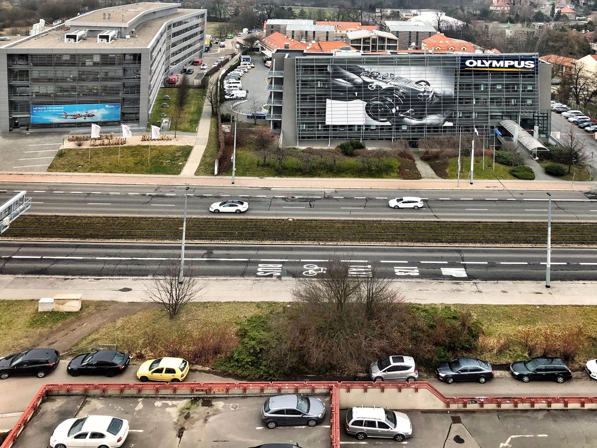 Krystal Hotel Praga