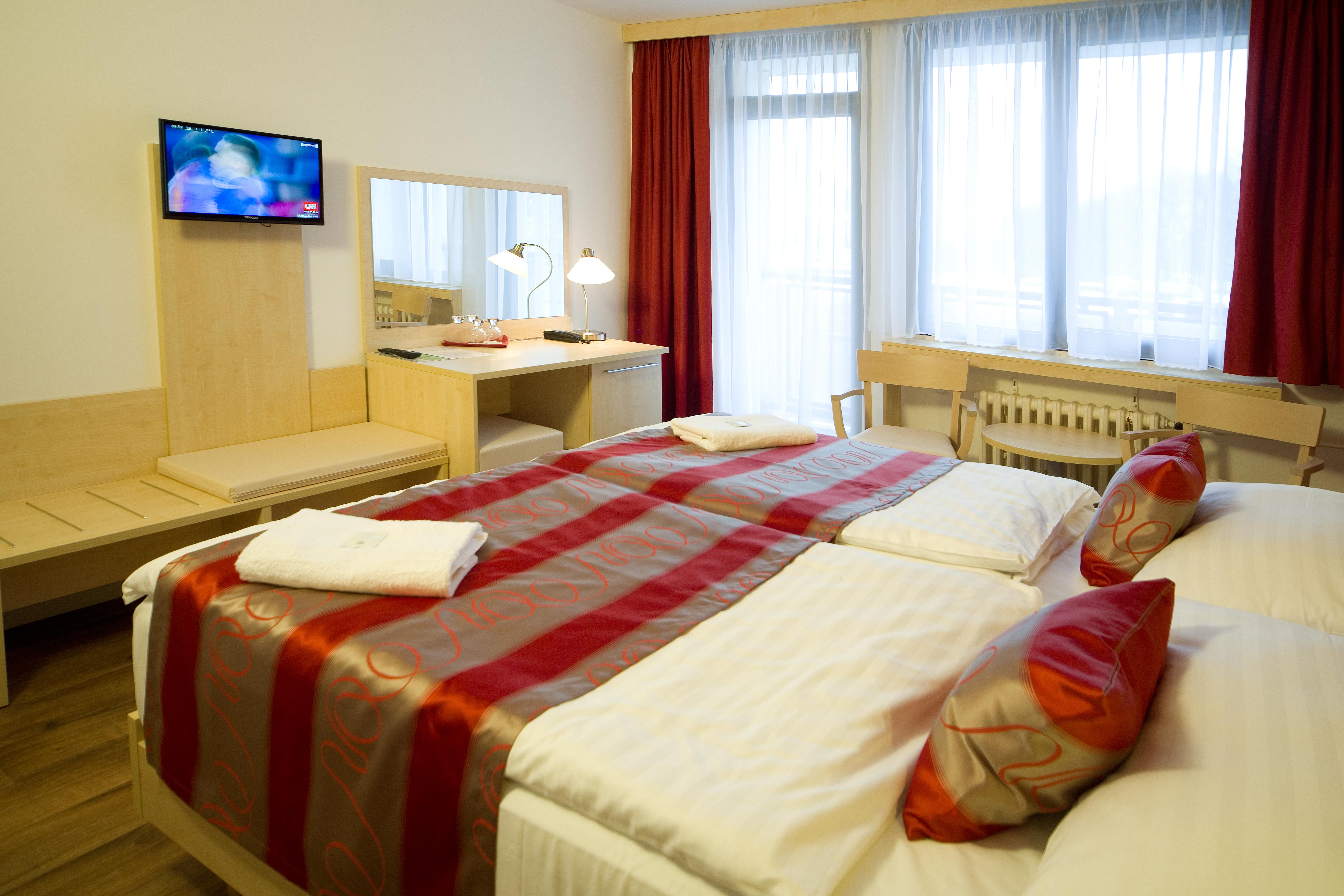 Hotel Krystal Praga