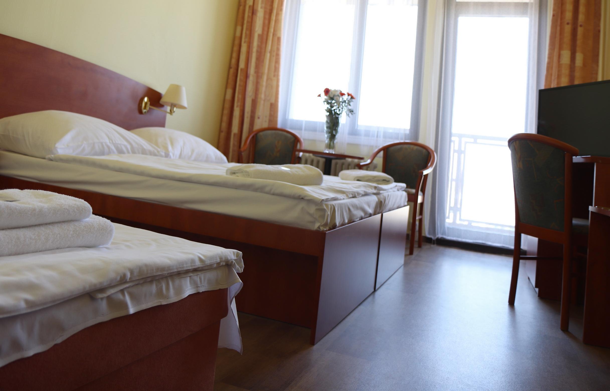 Krystal Hotel Praga