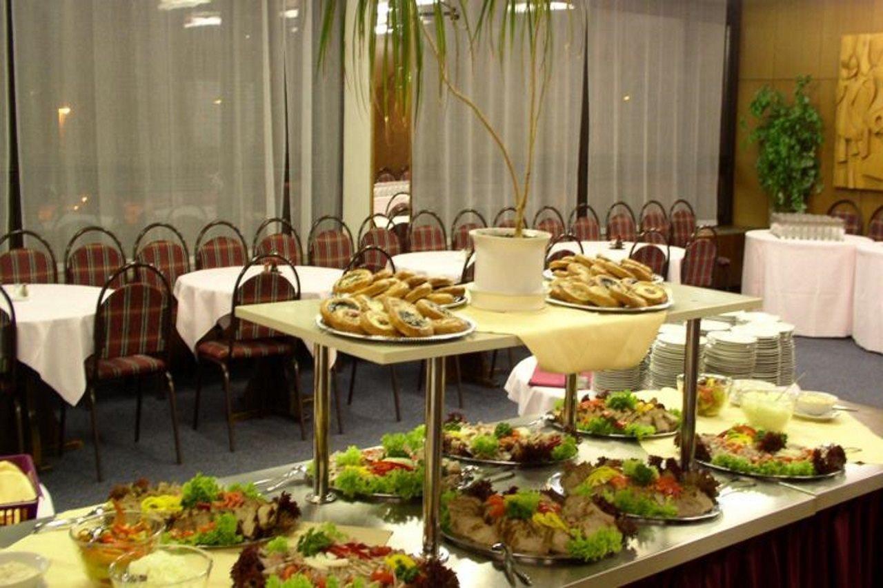 Hotel Krystal Praga